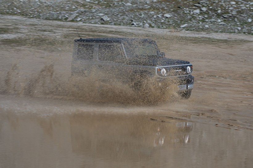 Suzuki Jimny Mata Συλλεκτικό