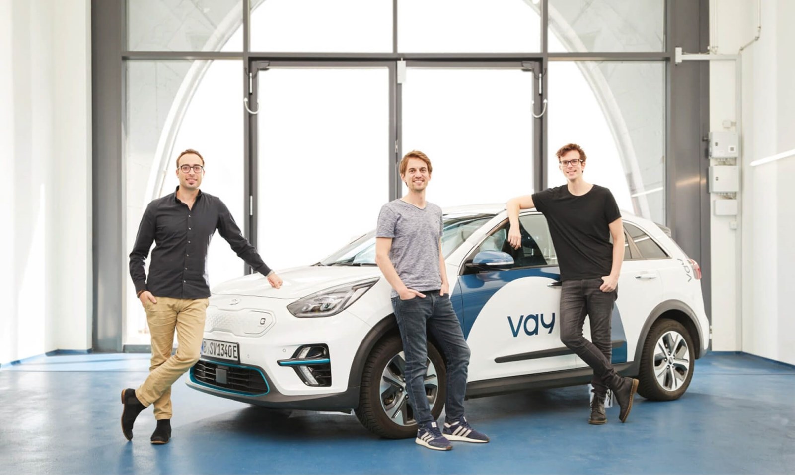 Vay remote rental