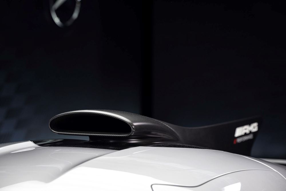 Mercedes AMG One Hypercar