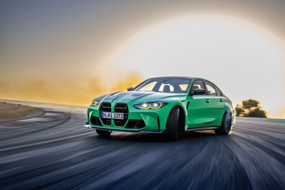 BMW M3 CS
