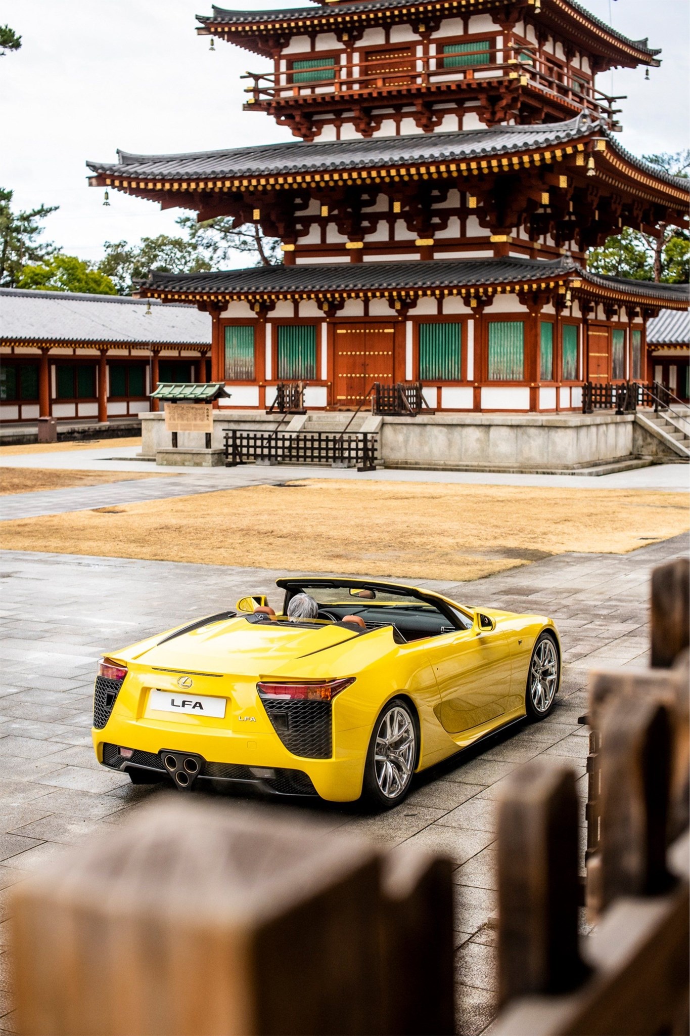 Concorso d'Eleganza Japan