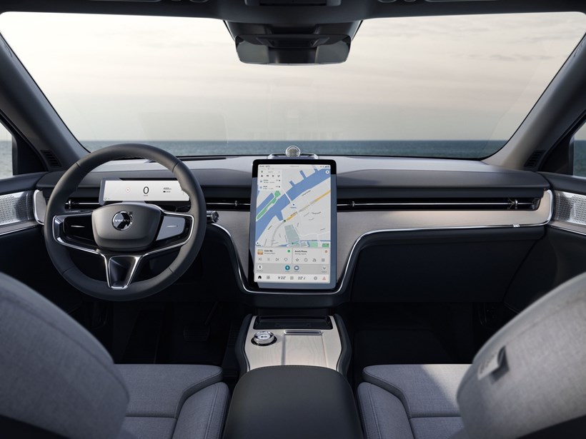 Volvo Google Gemini