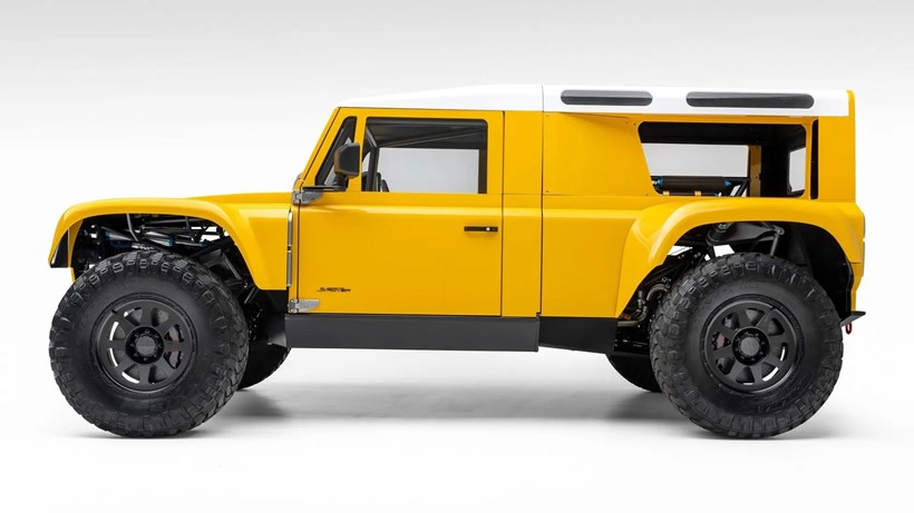 SV Rover