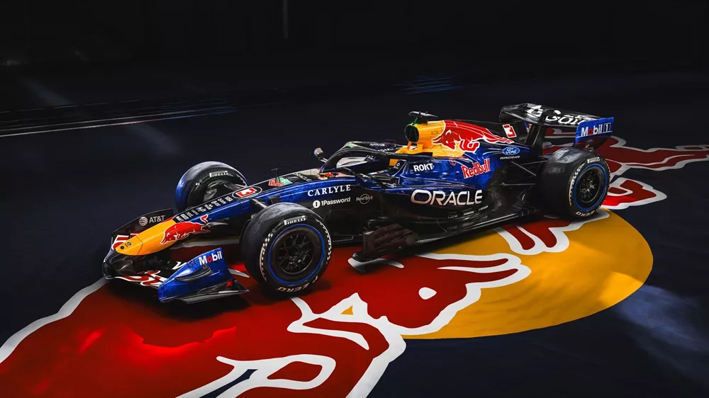Red Bull RB22 F1 2026