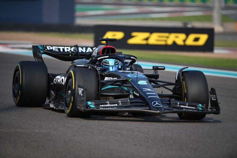 F1 GP Άμπου Ντάμπι 2023