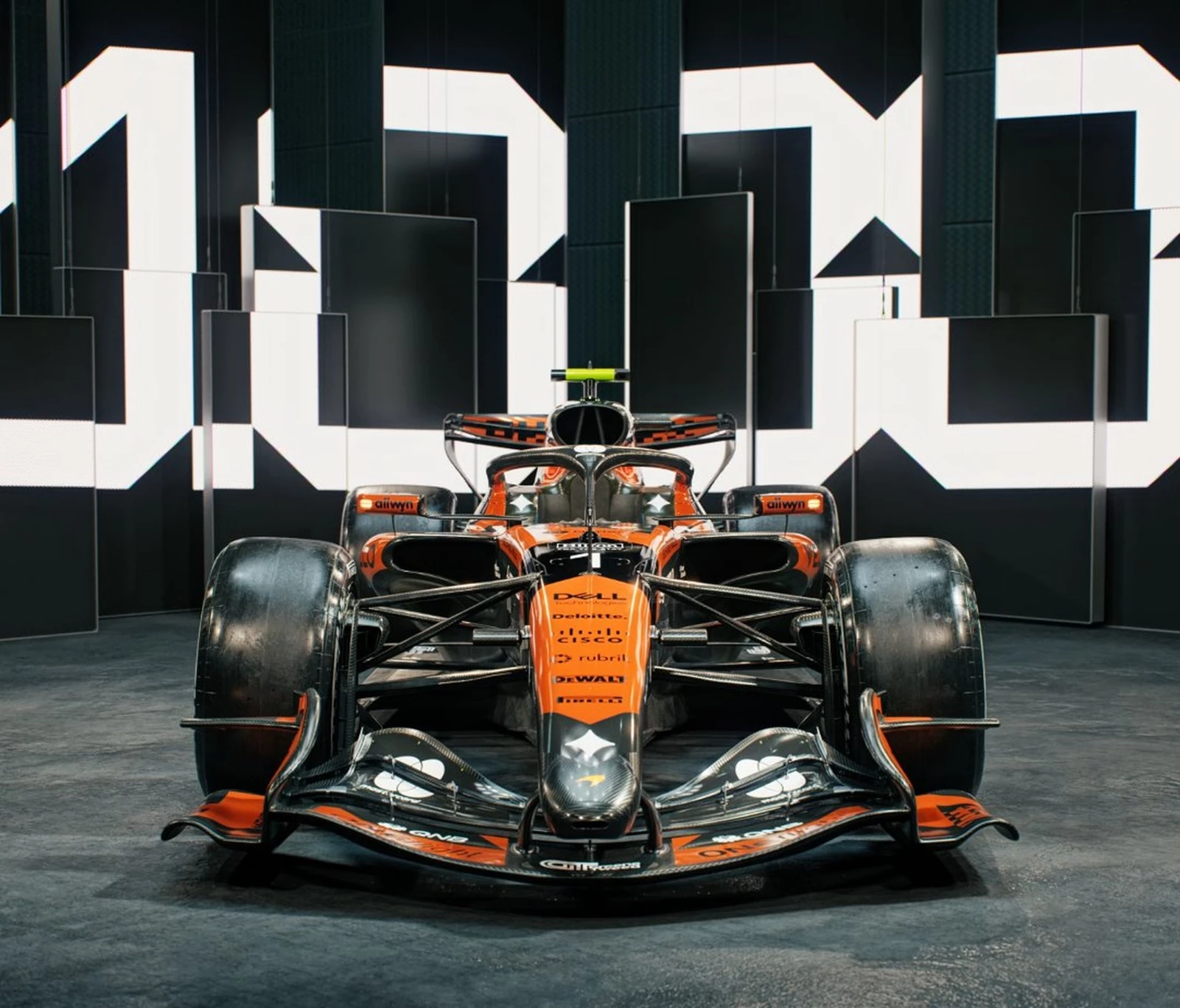 McLaren F1 1000 Grand Prix Monaco 2026 Special Livery