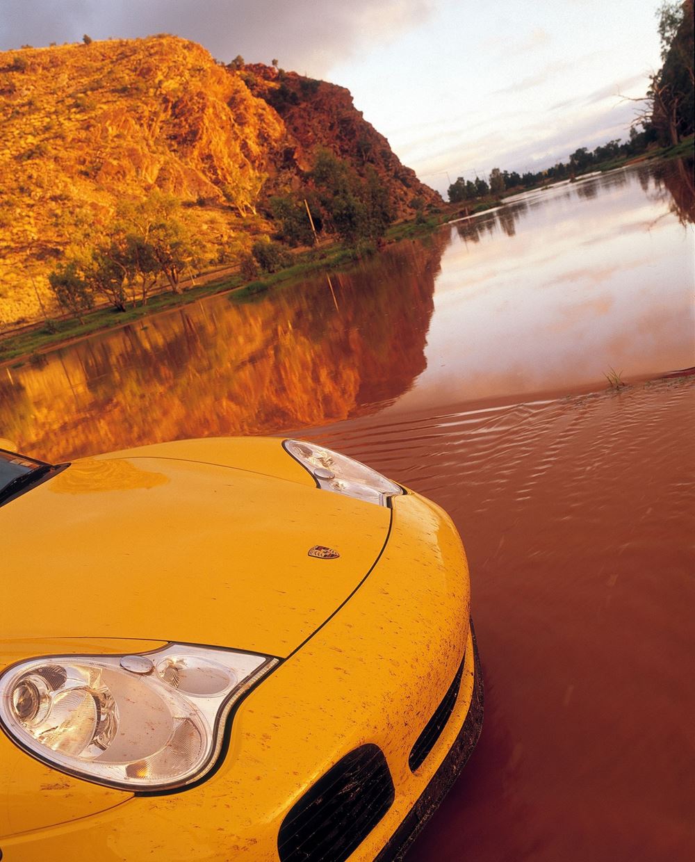 Porsche 911 Turbo Australia