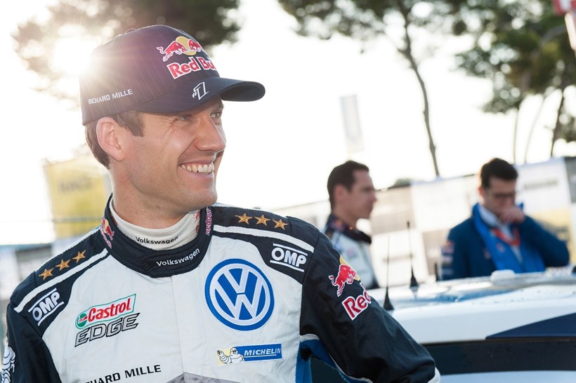 Sebastien Ogier