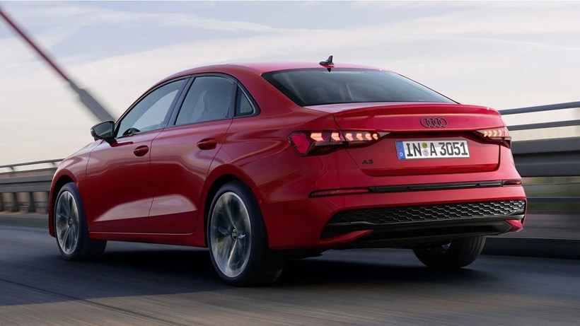 Audi A3 MY2024