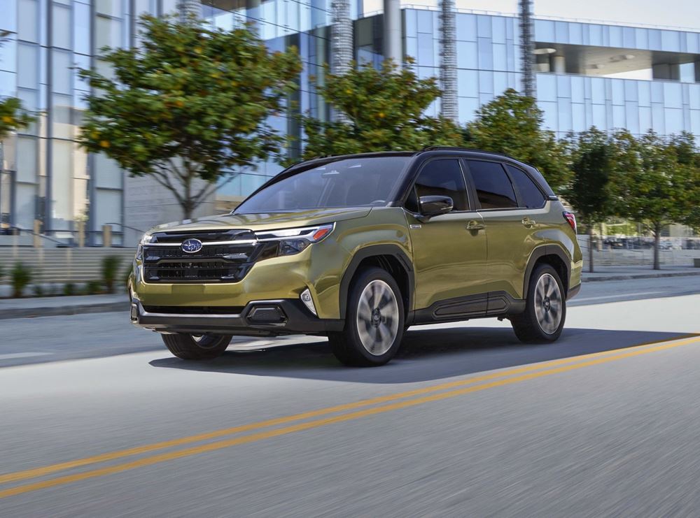 Subaru Forester Υβριδικό