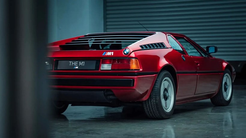 BMW M1