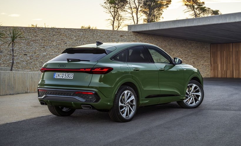 Audi Q5 Sportback