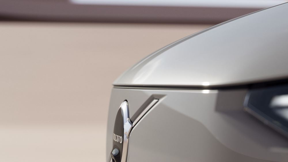 Volvo EX90 Teaser