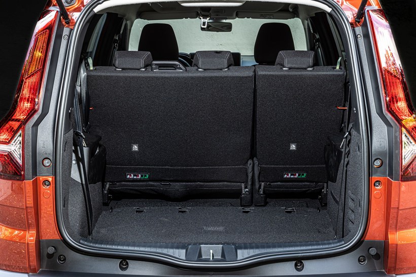 Dacia Jogger