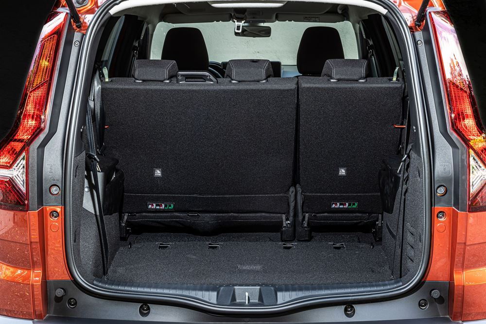 Dacia Jogger