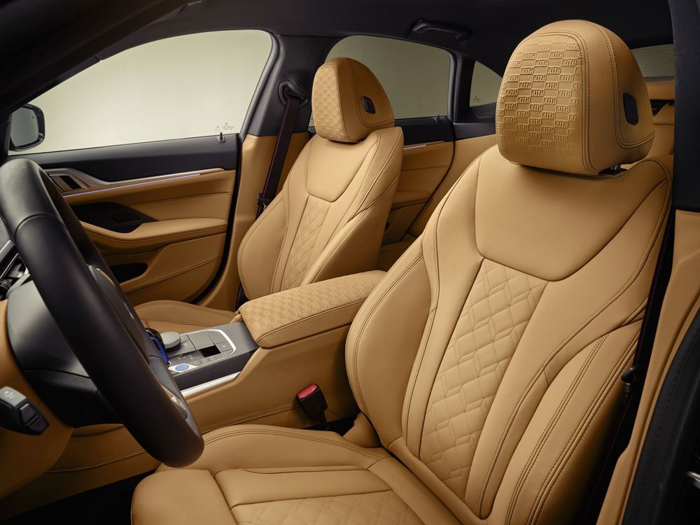 BMW Kiith Design i4
