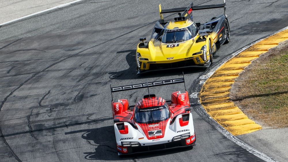 Daytona 24 ώρες 2024
