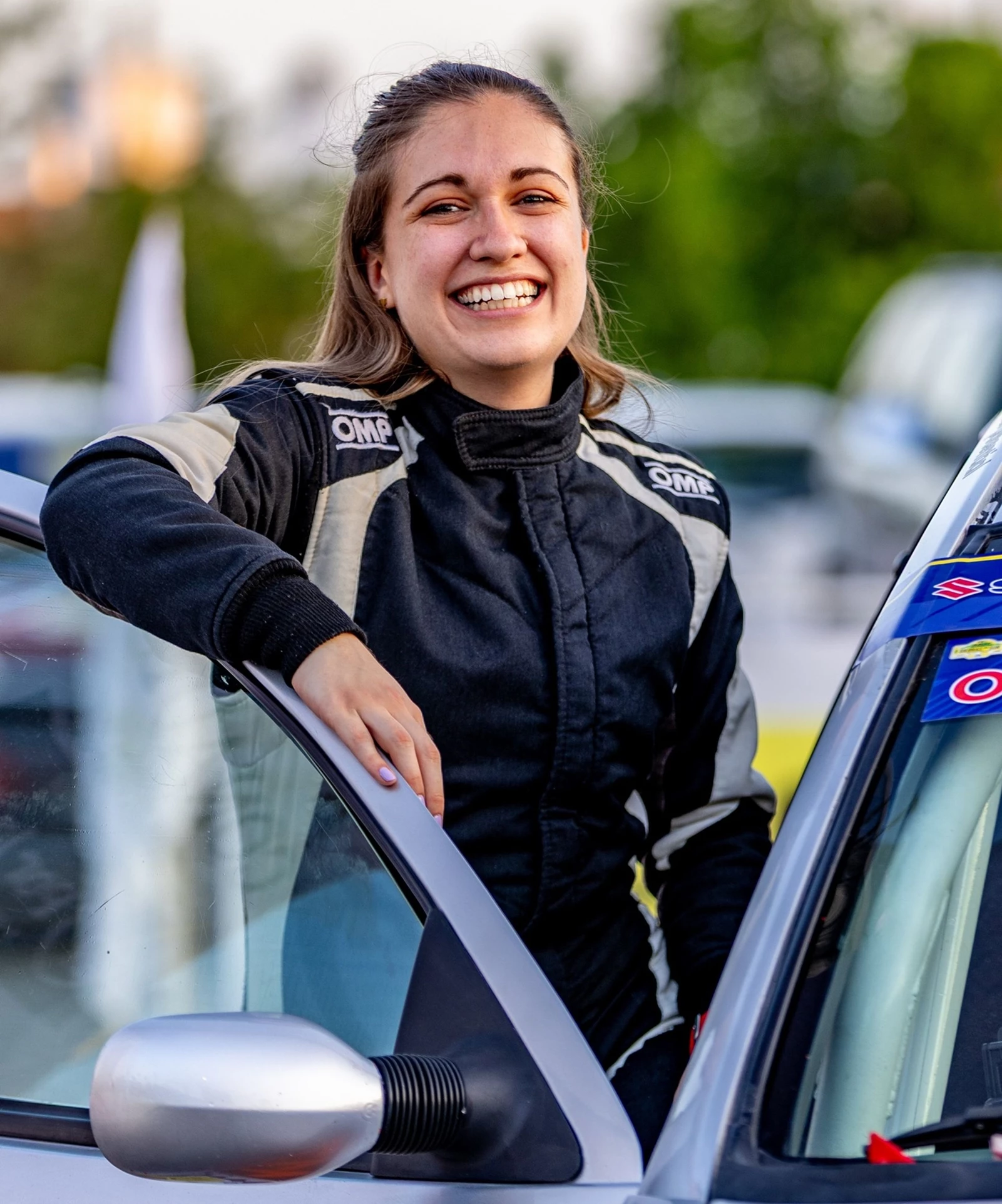 Mini Rebelle Rally 2026 Erika Ferrer