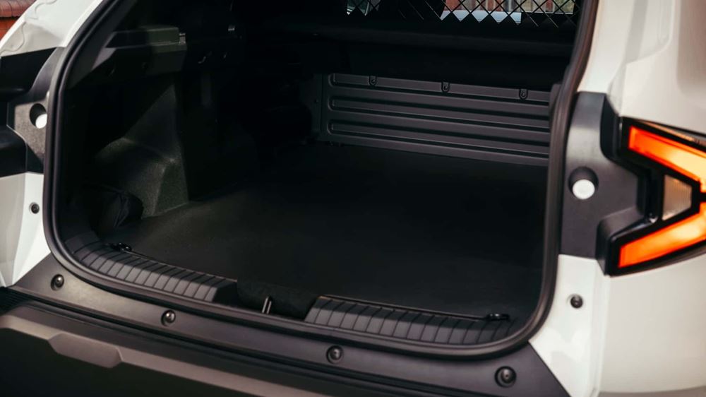 Dacia Duster Cargo