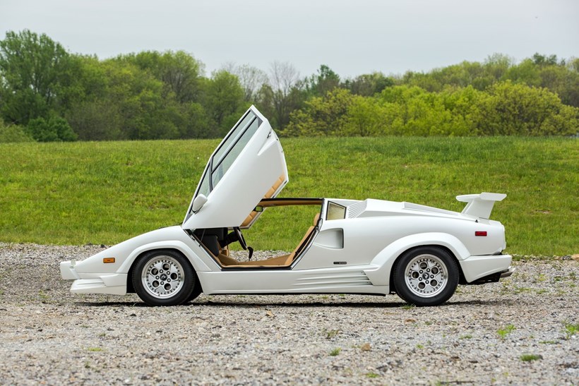 Lamborghini Countach 25 Anniversary