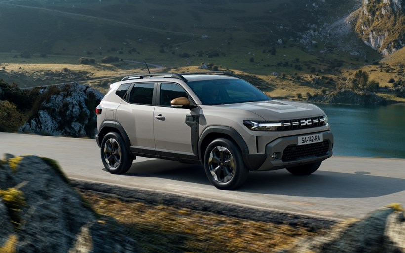 Dacia Duster 2023