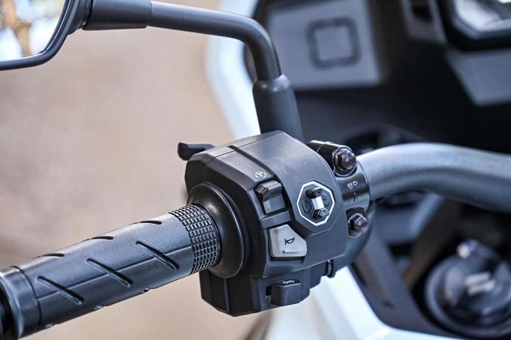 Honda NX 500