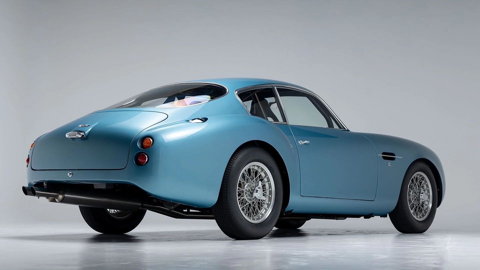 Aston Martin DB4 GT Zagato Auction