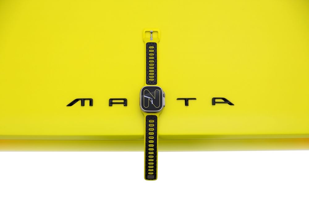 Opel Manta GSe λουράκι για Apple Watch