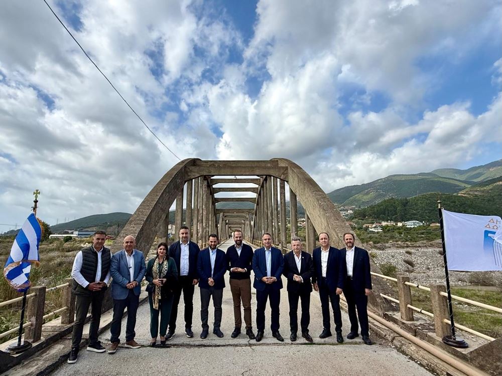 Γέφυρα Μόρνου