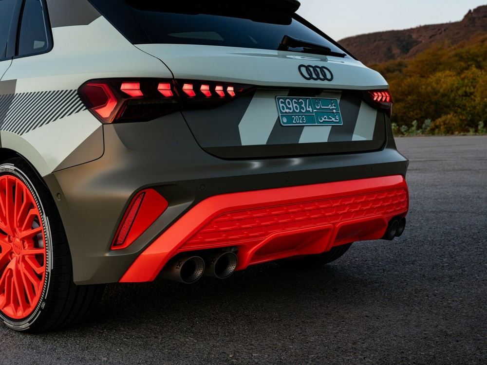 Audi S3