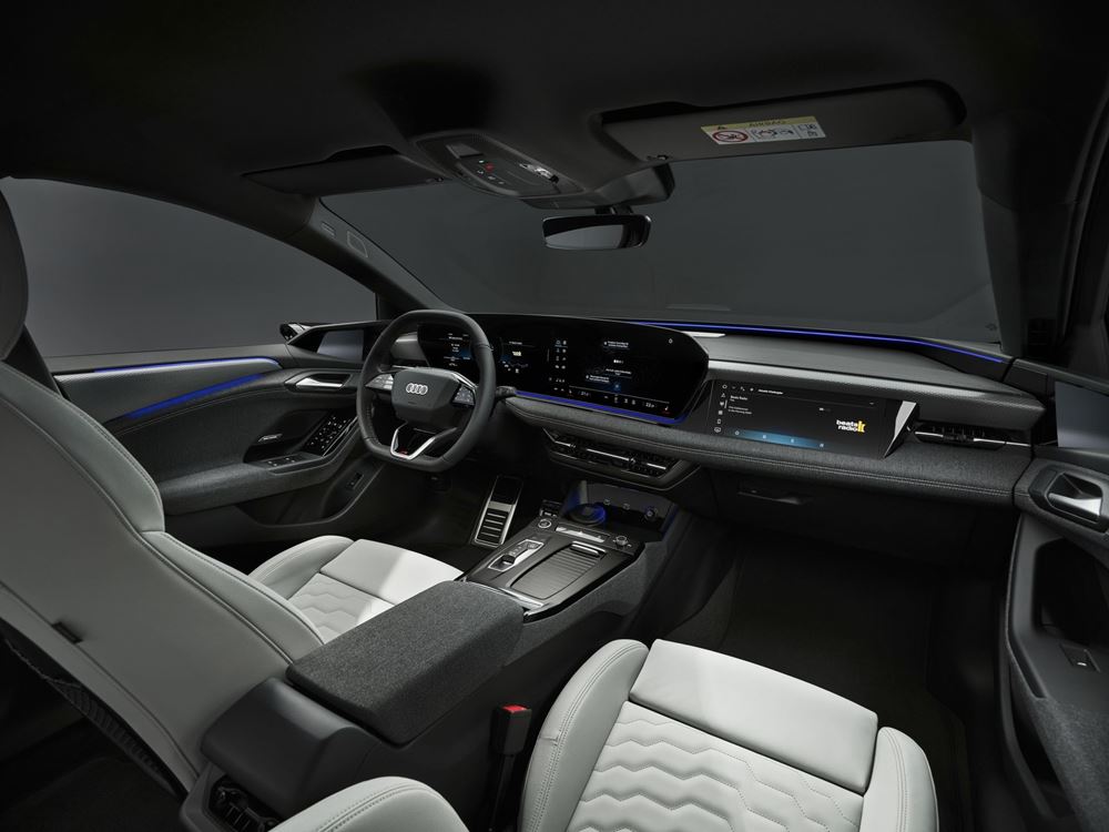  ;Audi A6 e-tron Avant