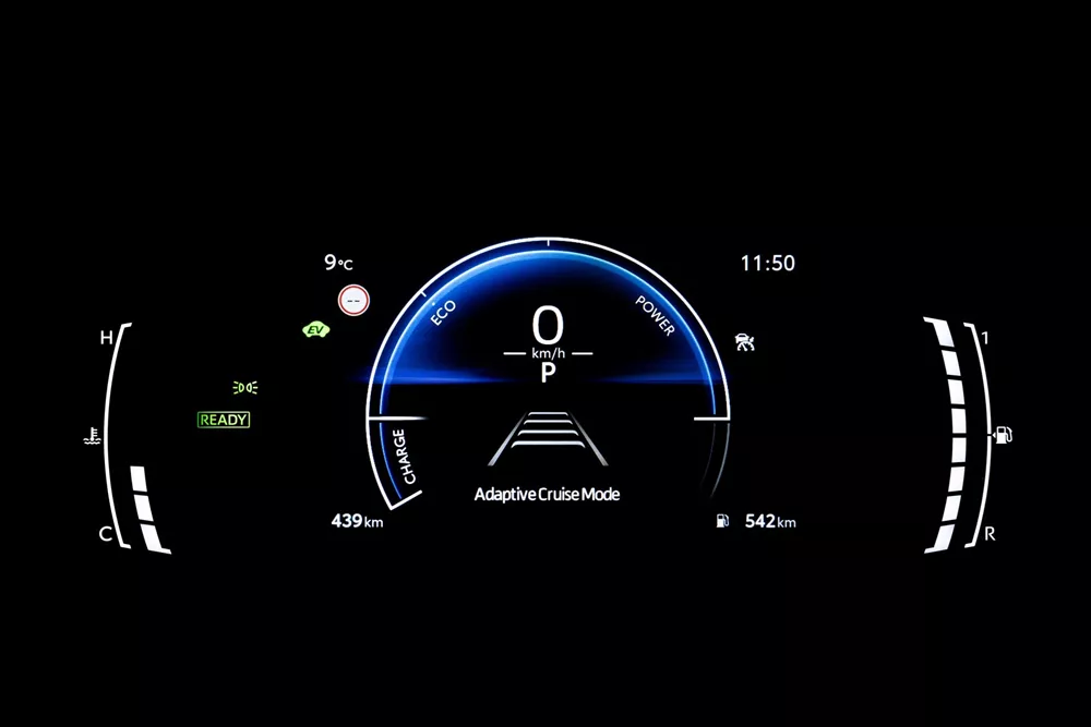 Toyota Aygo X Hybrid