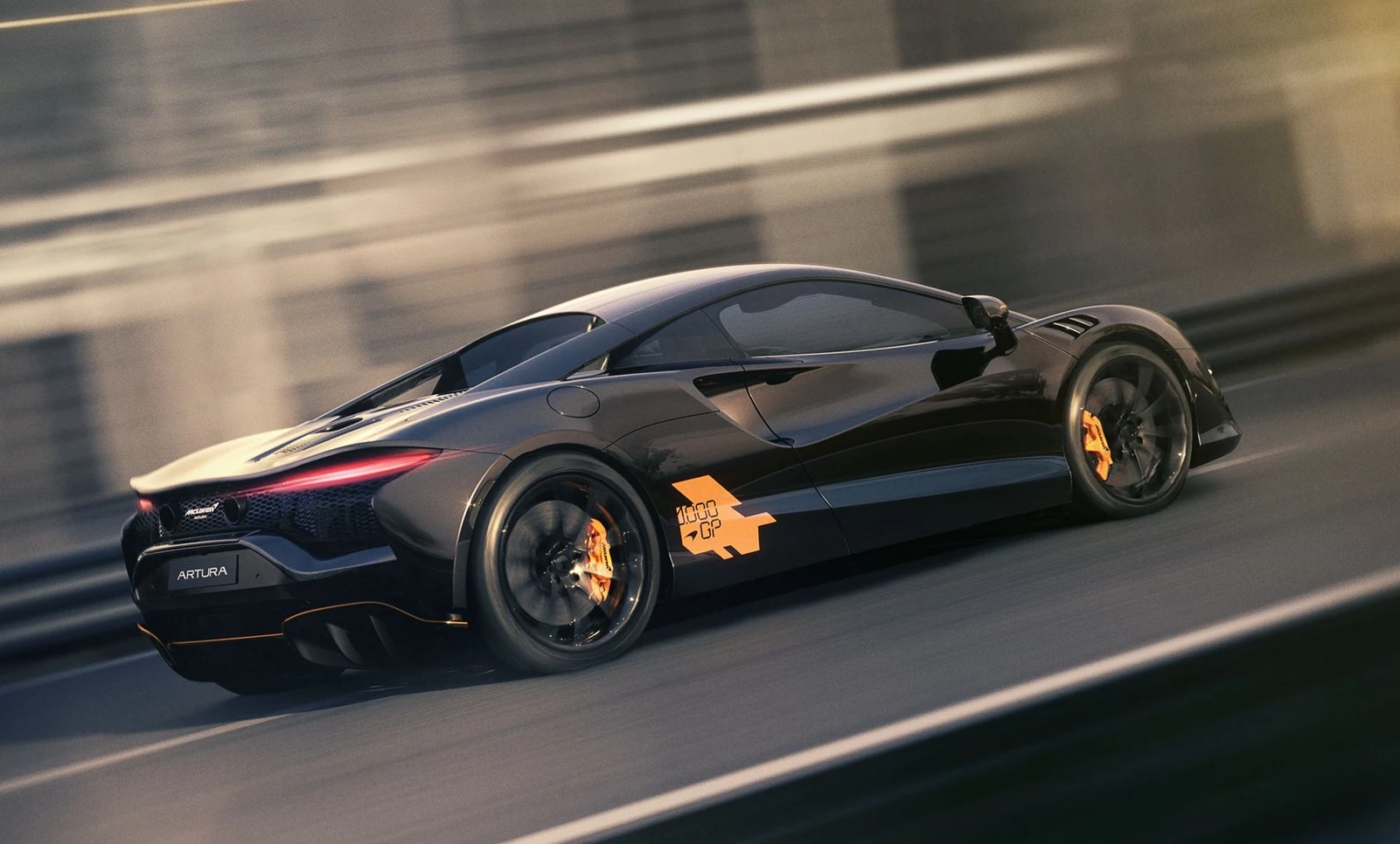 McLaren Artura 1000 GP