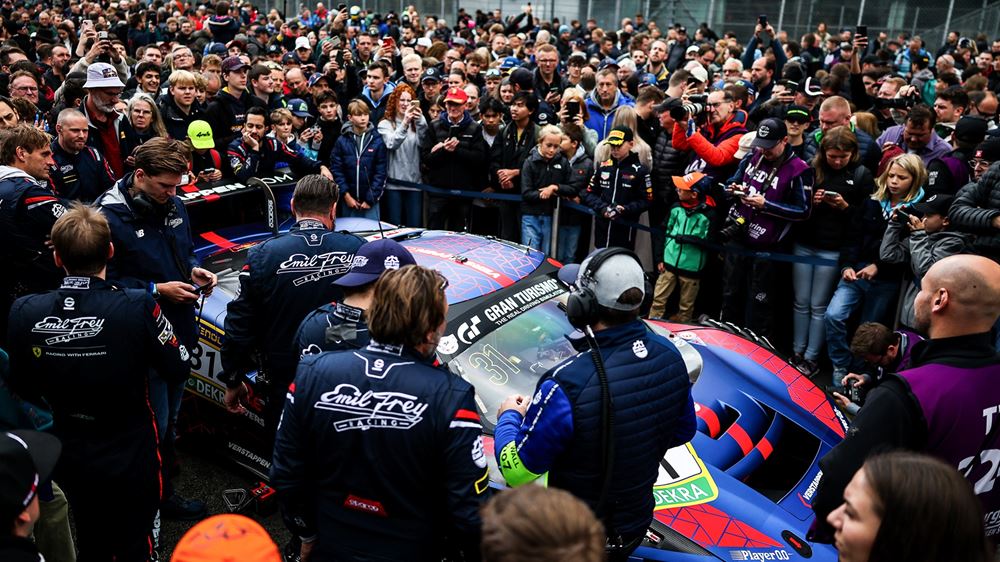 Max Verstappen Nurburgring