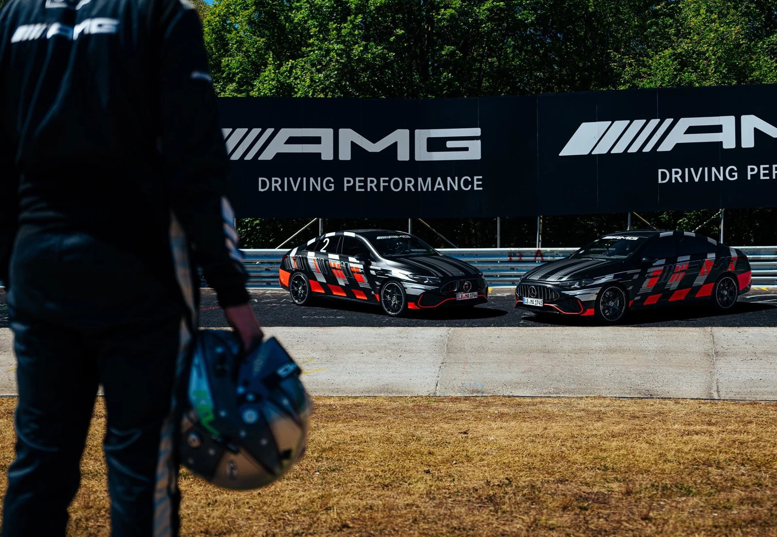 Mercedes-AMG CLA 45