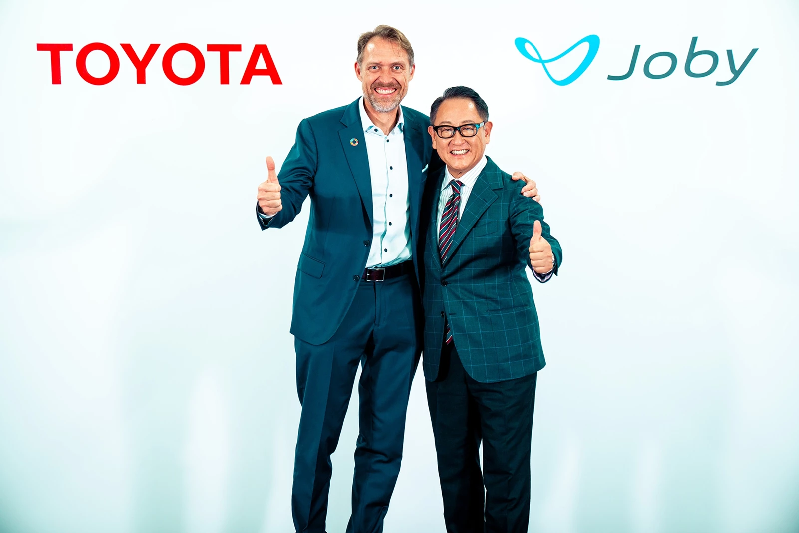 Toyota Joby EVTol Toyoda - Bivert