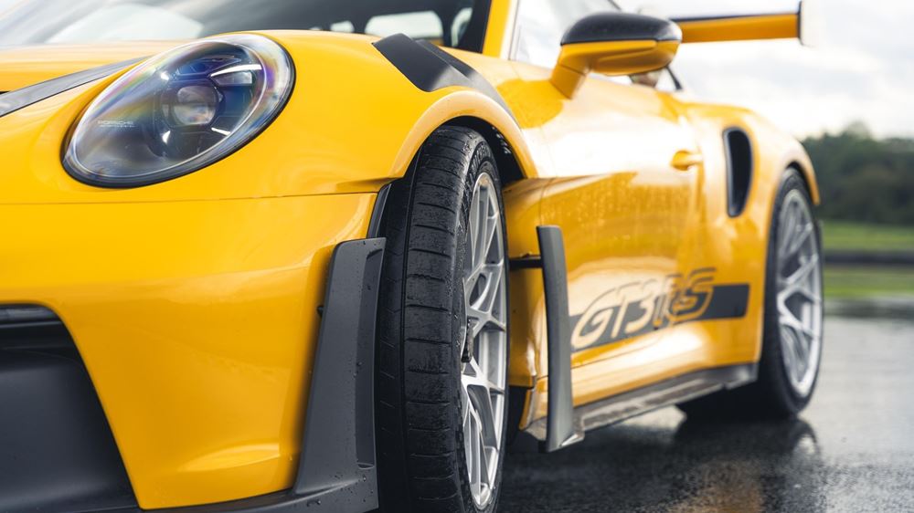 Porsche 911 GT3 RS Michelin Pilot Sport S 5
