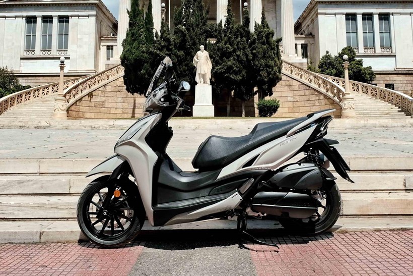 Kymco Agility 350