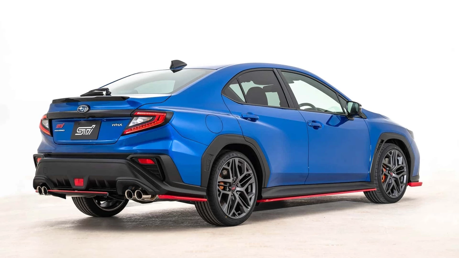 Subaru WRX STI Sport# Prototype