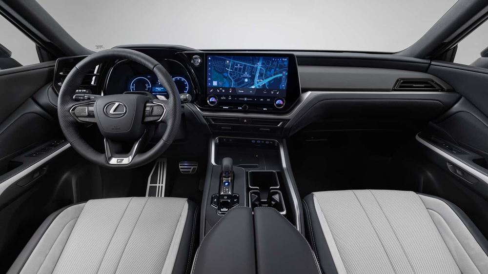 Lexus TX 2024