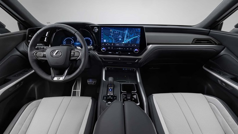 Lexus TX 2024