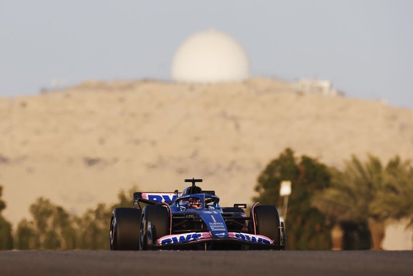 F1 2023 δοκιμές πριν την έναρξη του πρωταθλήματος