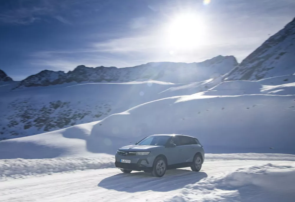 Opel Grandland Electric AWD ηλεκτρικό SUV