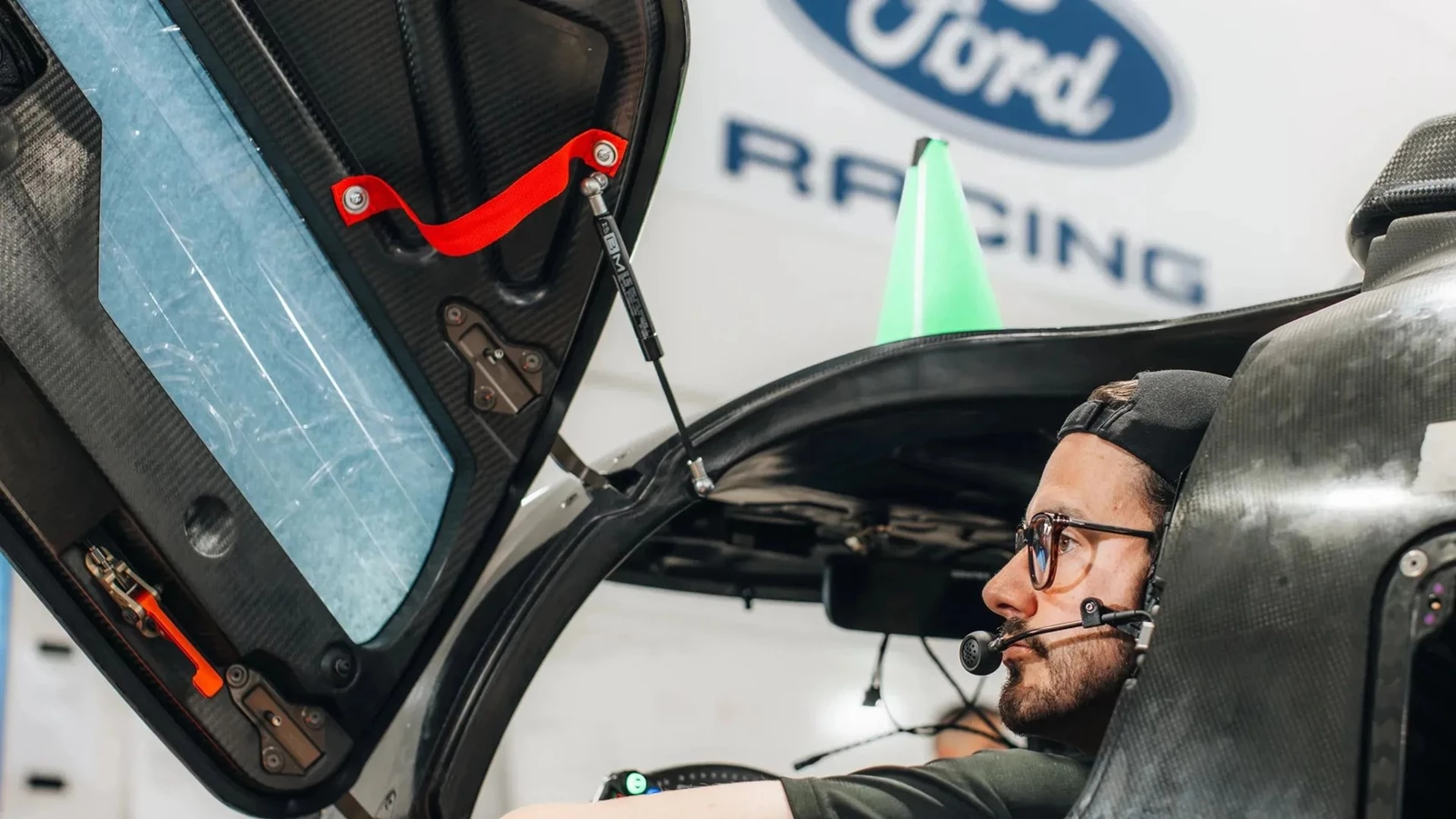 Ford Le Mans Hypercar