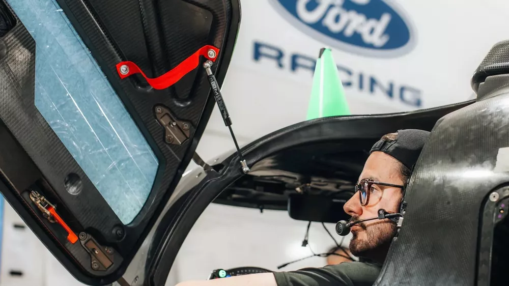 Ford Le Mans Hypercar
