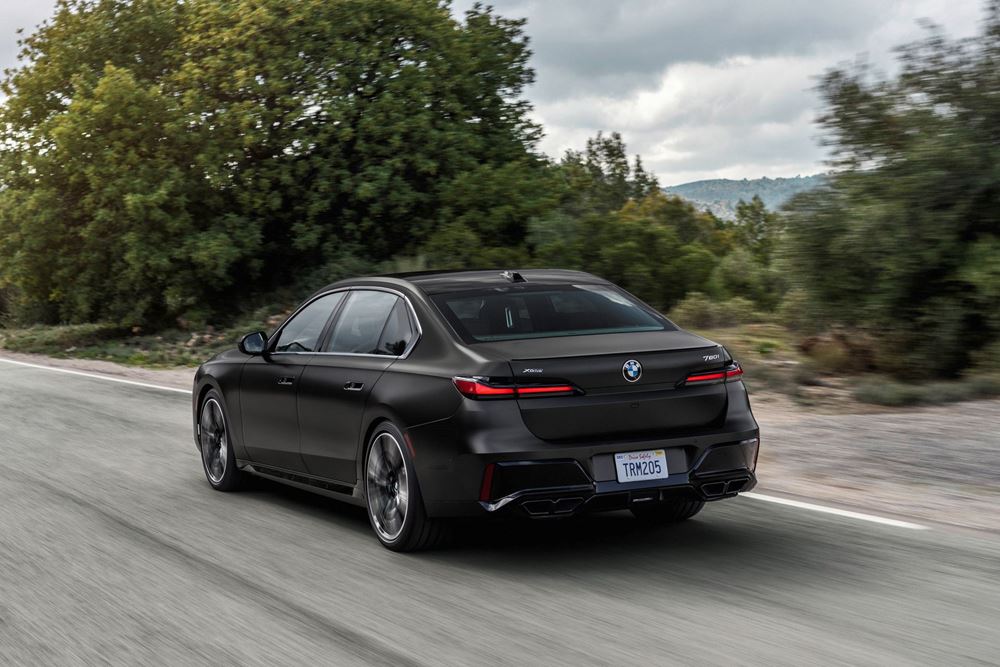 BMW 7 Series