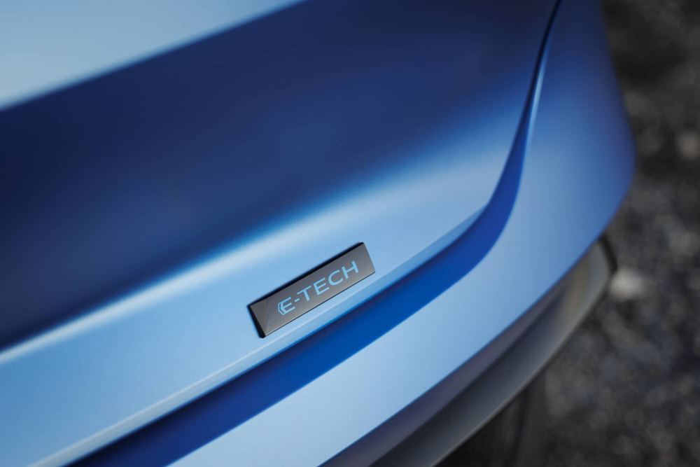 Renault Rafale E-Tech