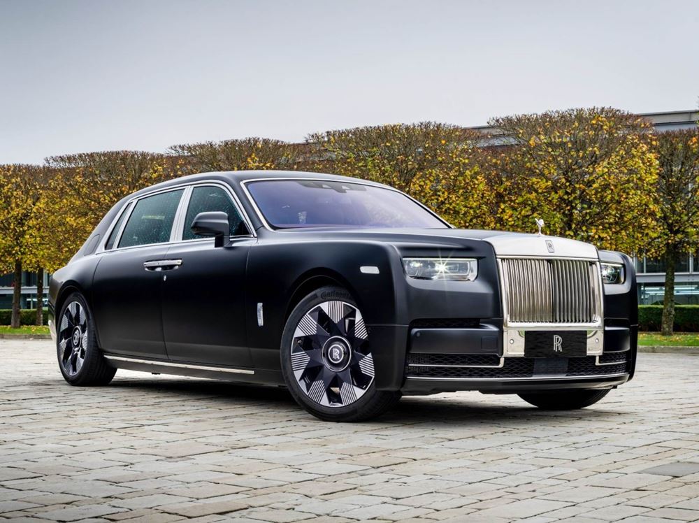Rolls-Royce Phantom Dragon