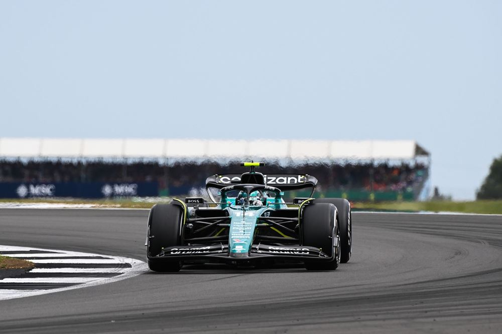 F1 Grand Prix Μεγάλης Βρετανίας 2023