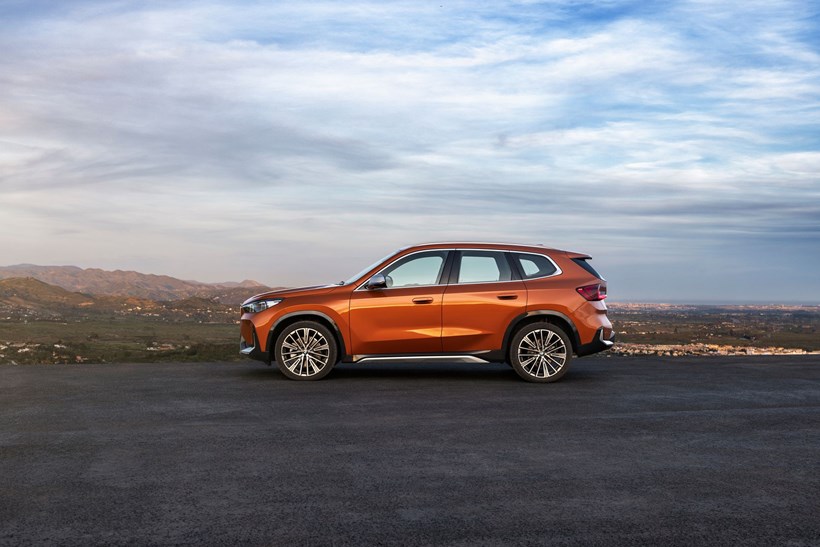 Η νέα BMW X1